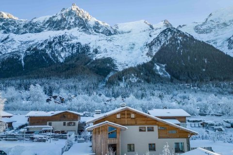 5 chambres House à Chamonix-Mont-Blanc, France No. 99467 30