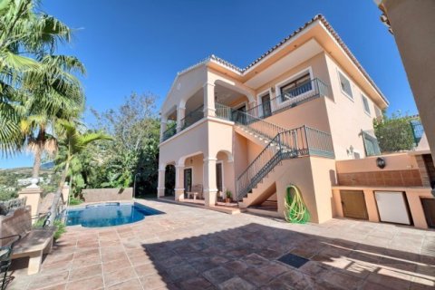 4 chambres House à Benahavis, Spain No. 25487