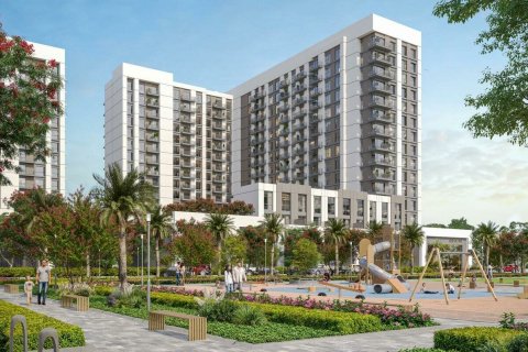 1 dormitorio Apartment en Town Square, UAE No. 123282