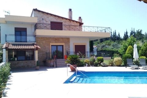4 dormitorios House en Thessaloniki, Greece No. 123992