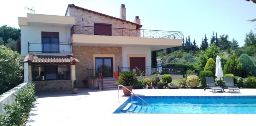 4 dormitorios House en Thessaloniki, Greece No. 123992