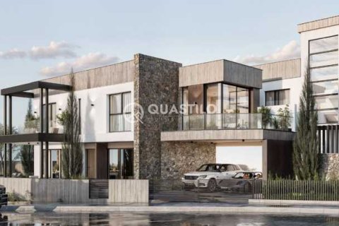 3 bedrooms House in Agios Athanasios, Cyprus No. 74813 1