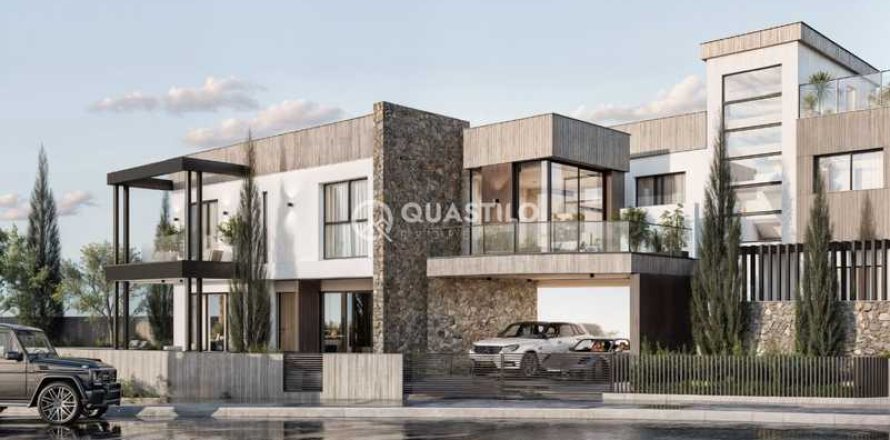 3 bedrooms House in Agios Athanasios, Cyprus No. 74813