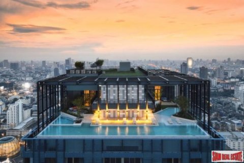 2 bedrooms Apartment in Phaya Thai, Thailand No. 97224 5