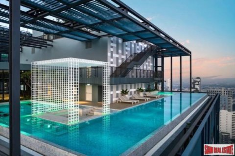 2 bedrooms Apartment in Phaya Thai, Thailand No. 97224 8