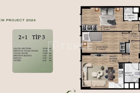 4 bedrooms Apartment in Chau Doc, Vietnam No. 74447 26