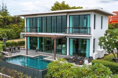 4 bedrooms Villa in Hua Hin, Thailand No. 97296 4