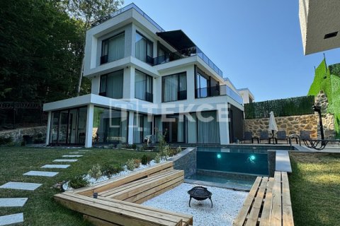 3 dormitorios Villa en Sapanca, Turkey No. 99275
