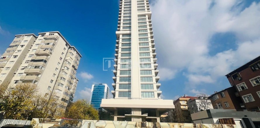 2 bedrooms Apartment in Istanbul, Turkey No. 20744
