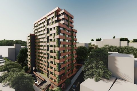 Квартира с 1 спальней в Стамбул, Турция №114391