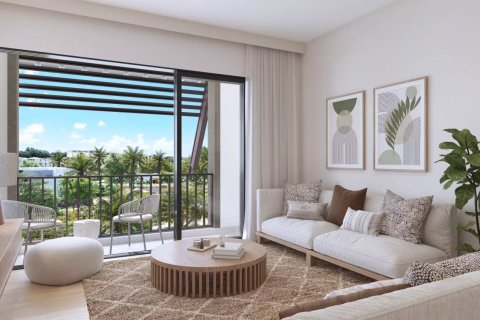 Квартира с 3 спальнями в Ривьер дю Рампар, Маврикий №110082 3