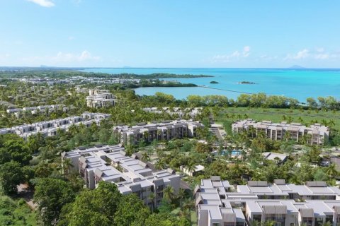 Квартира с 3 спальнями в Ривьер дю Рампар, Маврикий №110082