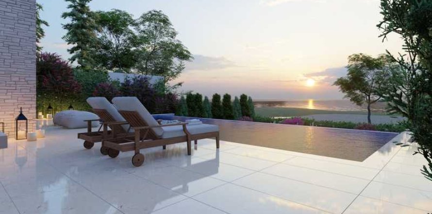 4 dormitorios Villa en Paphos, Cyprus No. 69919