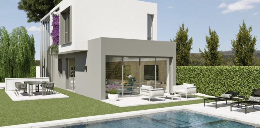 3 chambres Appartement à La Font, Spain No. 124546