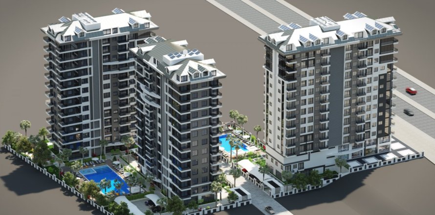 2 bedrooms Apartment in Chau Lang, Vietnam No. 20488