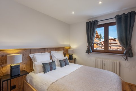 1 chambre Appartement à Megève, France No. 99851 9