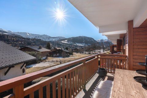1 chambre Appartement à Megève, France No. 99851 7