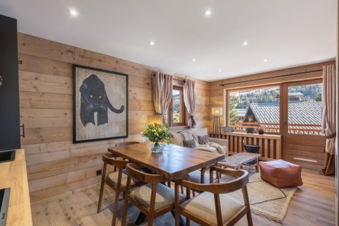 1 chambre Appartement à Megève, France No. 99851 2