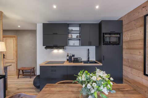 1 chambre Appartement à Megève, France No. 99851 4