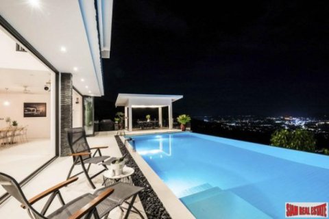 6 bedrooms Villa on the Chaweng Beach, Thailand No. 96738 23
