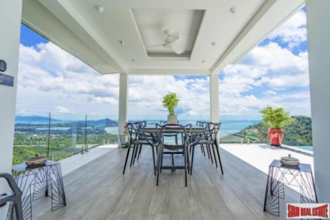 6 bedrooms Villa on the Chaweng Beach, Thailand No. 96738 27