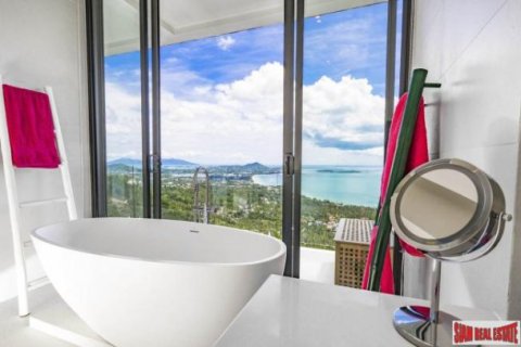 6 bedrooms Villa on the Chaweng Beach, Thailand No. 96738 17