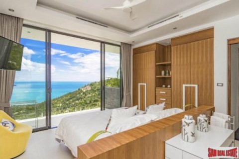 6 bedrooms Villa on the Chaweng Beach, Thailand No. 96738 6