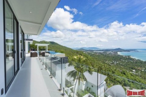 6 bedrooms Villa on the Chaweng Beach, Thailand No. 96738 19