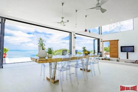 6 bedrooms Villa on the Chaweng Beach, Thailand No. 96738 22