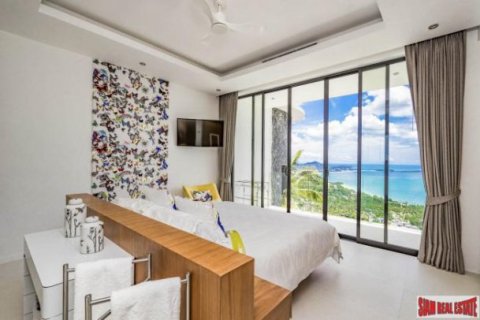 6 bedrooms Villa on the Chaweng Beach, Thailand No. 96738 5