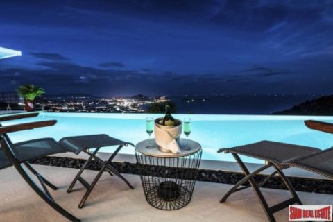 6 bedrooms Villa on the Chaweng Beach, Thailand No. 96738 12