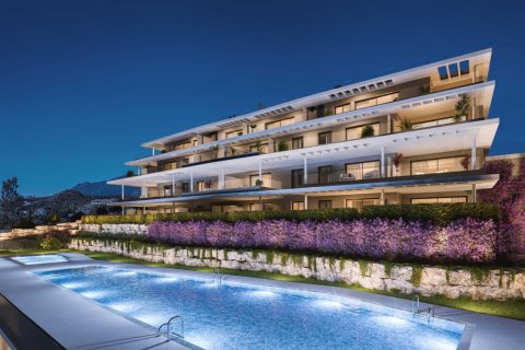 3 dormitorios Apartment en Estepona, Spain No. 117549