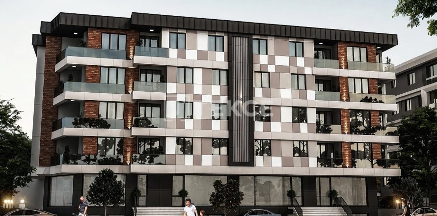 2 bedrooms Apartment in Istanbul, Turkey No. 128966