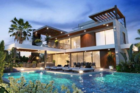 3 dormitorios House en Ayia Napa, Cyprus No. 82389 1