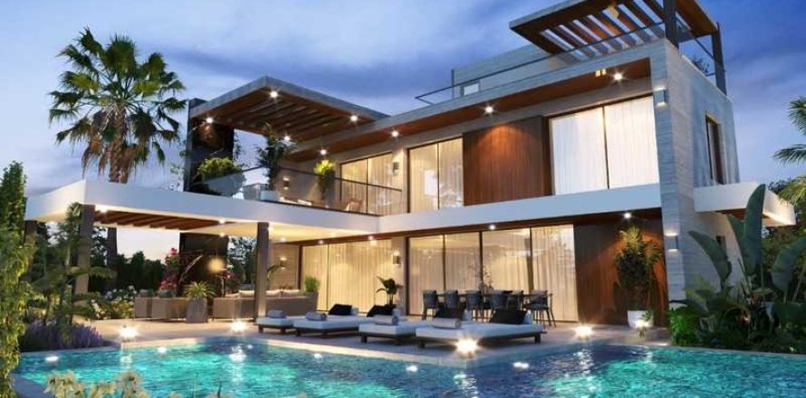 3 dormitorios House en Ayia Napa, Cyprus No. 82389