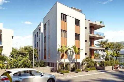 3 bedrooms Apartment in Germasogeia, Cyprus No. 34350 2