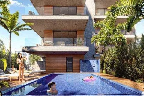 3 bedrooms Apartment in Germasogeia, Cyprus No. 34350 5