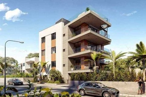 3 bedrooms Apartment in Germasogeia, Cyprus No. 34350 8