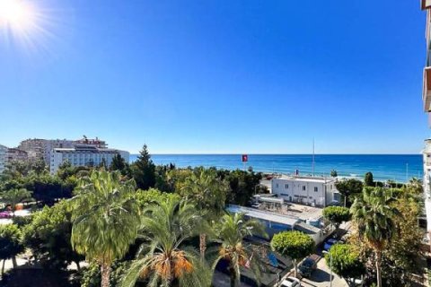 4 rooms Apartment in Mahmutlar, Turkey No. 21511