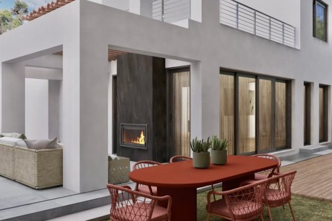 4 bedrooms Maisonette in Agios Stefanos, Greece No. 108893 4