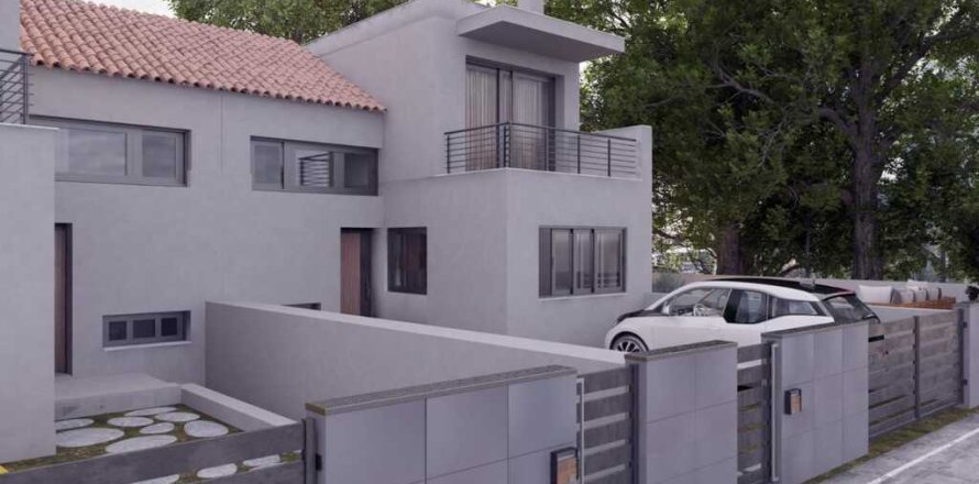 4 bedrooms Maisonette in Agios Stefanos, Greece No. 108893