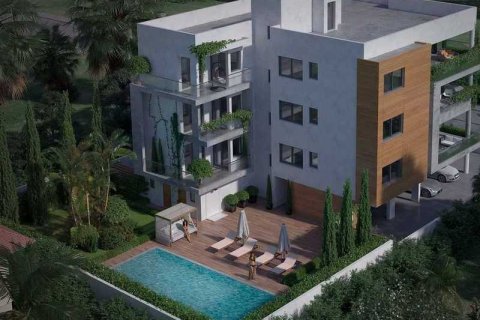 2 chambres Appartement à Germasogeia, Cyprus No. 34359 1