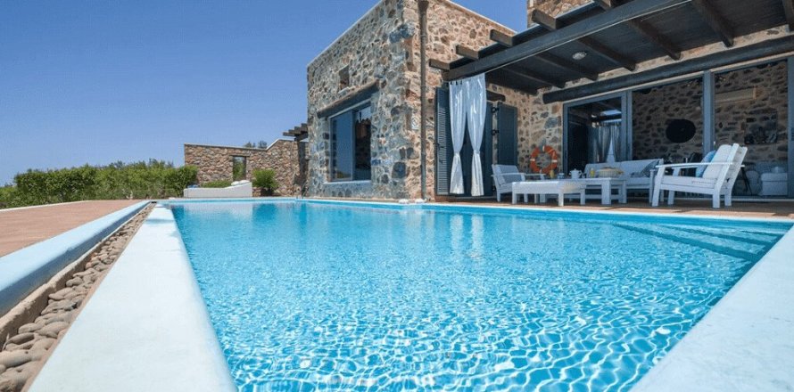 Studio Villa in Chania, Greece No. 107444