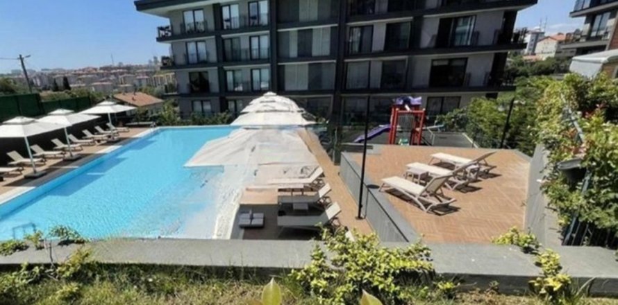 1 bedroom Apartment in Istanbul, Turkey No. 114194