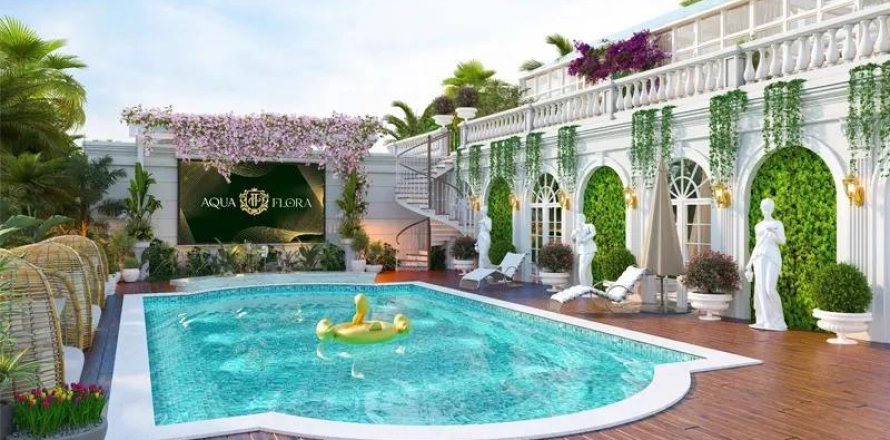 2 bedrooms Apartment in Dubai, UAE No. 91652