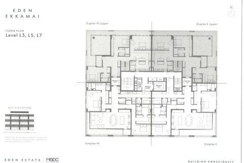 2 bedrooms House in Bangkok, Thailand No. 1889 12
