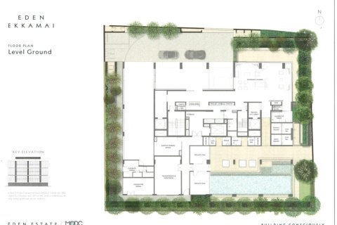 2 bedrooms House in Bangkok, Thailand No. 1889 13