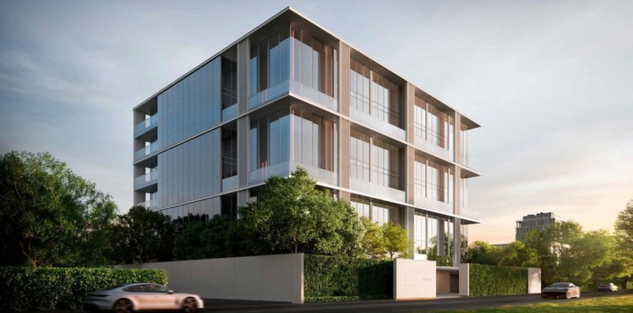 2 bedrooms House in Bangkok, Thailand No. 1889