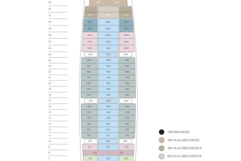 2 bedrooms Apartment in Limassol, Cyprus No. 37454 2