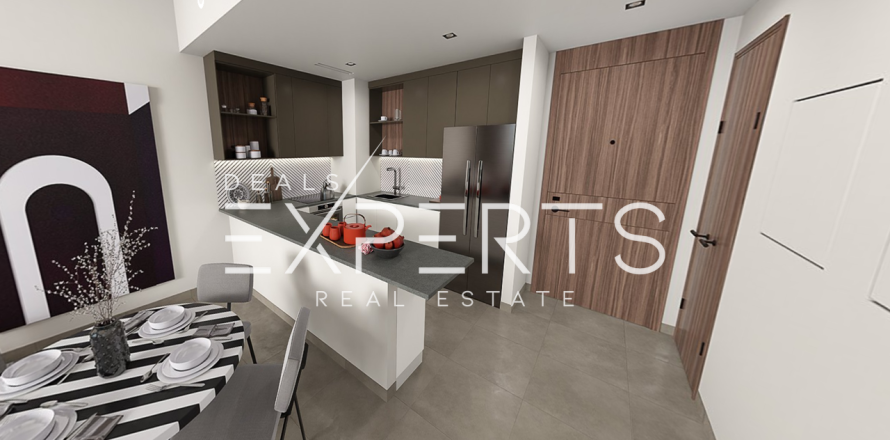 Квартира с 1 спальней в Soc Son, Вьетнам №85146